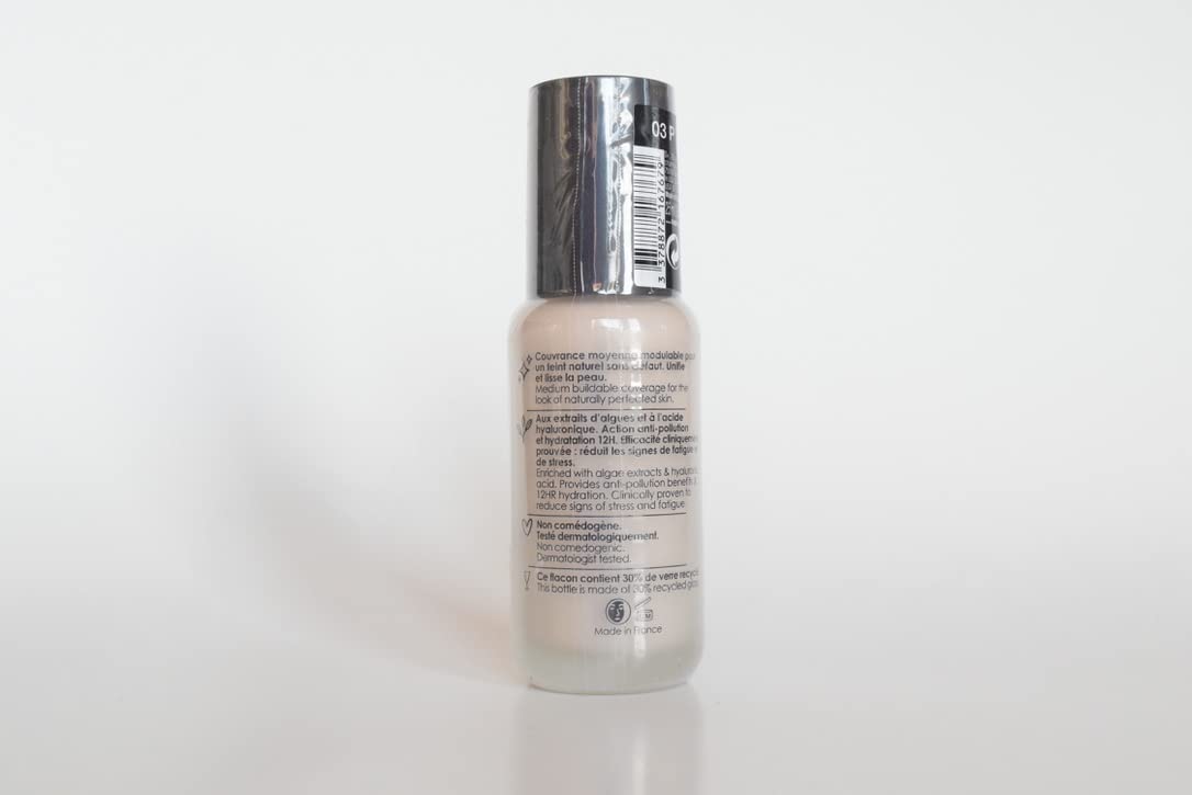 SEPHORA COLLECTION Best Skin Ever Liquid Foundation 03 P