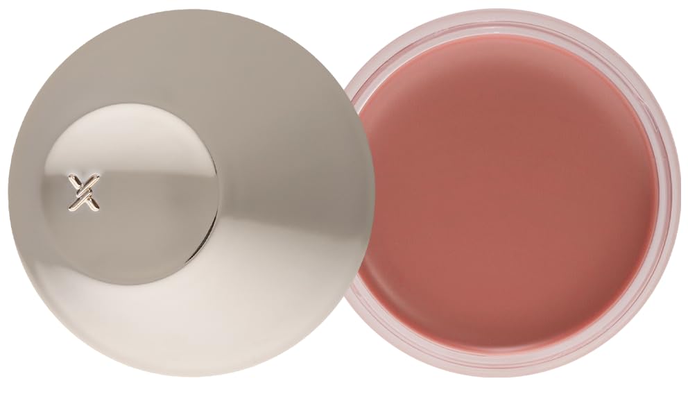 XOUL Ever Moist Volume Lip Balm - Long-Lasting Hydration, Enhances Lip Volume and Radiance, Non-Sticky Korean Skincare (01 Shell Blush)