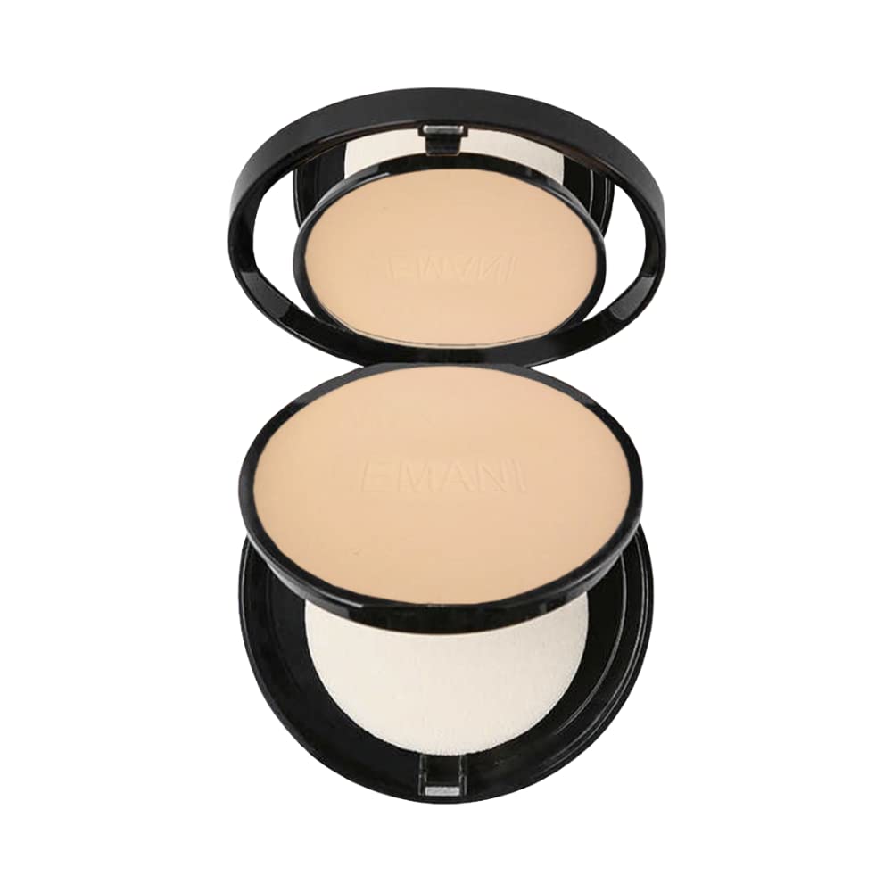 EMANI Flawless Matte Foundation 0.42 oz.