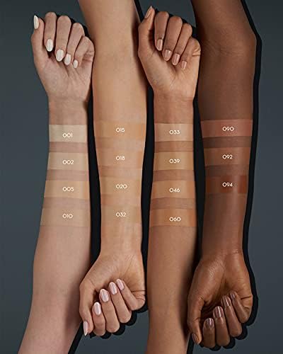 Catrice | True Skin High Cover Concealer (060 | Neutral Fudge) | Waterproof & Lightweight for Soft Matte Look | With Hyaluronic Acid & Lasts Up to 18 Hours | Vegan, Cruelty Free