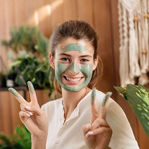 BioClarity 3-Step Essentials Skin Routine + Clarifying Mask for Normal & Oily Skin Types | Cleanse, Restore and Moisturize | Gentle Clean and Hydrate Face |100% Clean, Vegan Ingredients (Mini Size)