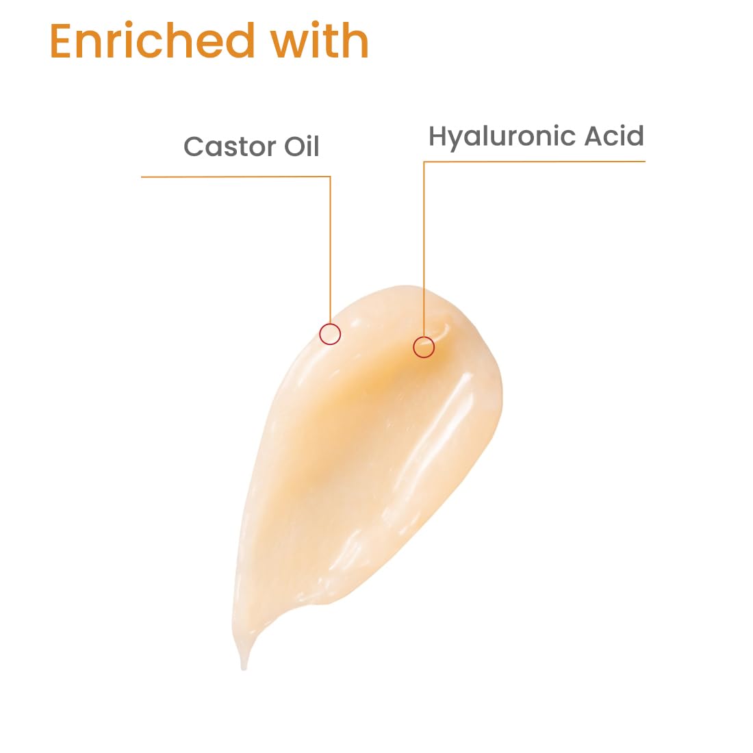 Lip Butter With Hyaluronic Acid | Prevent Dryness, Nourishes Lips, Makes Lip Soft- 10 GM