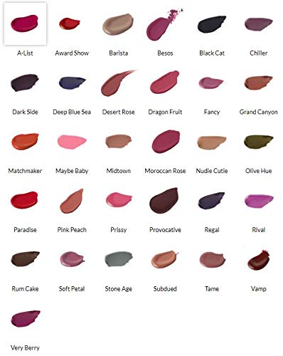 Jolie LL Cream Matte - Waterproof Liquid Lip Colour - Matte Finish (Dragon Fruit)