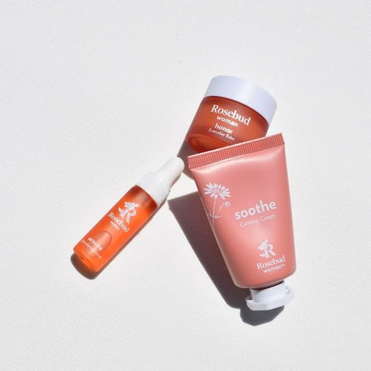 Rosebud Woman Ritual Travel Kit Limited Edition