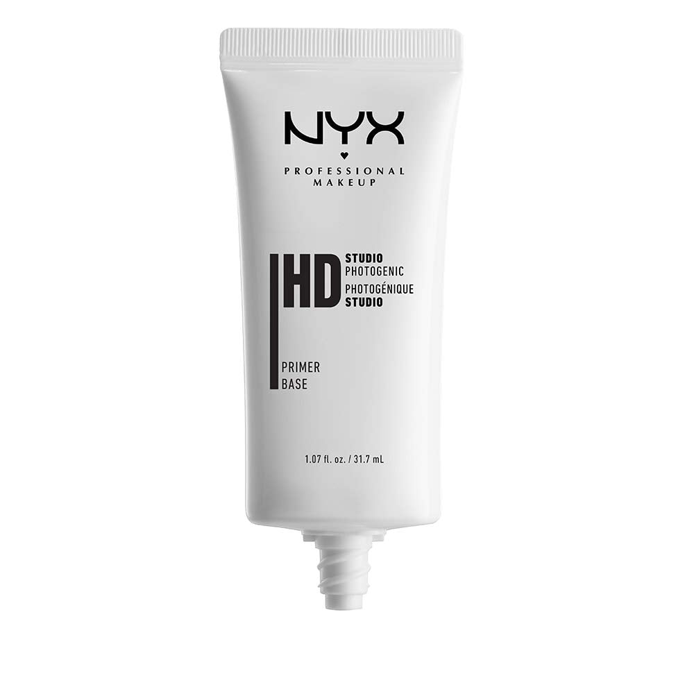 NYX Cosmetics High Definition Studio Photogenic Foundation Primer, HDP101