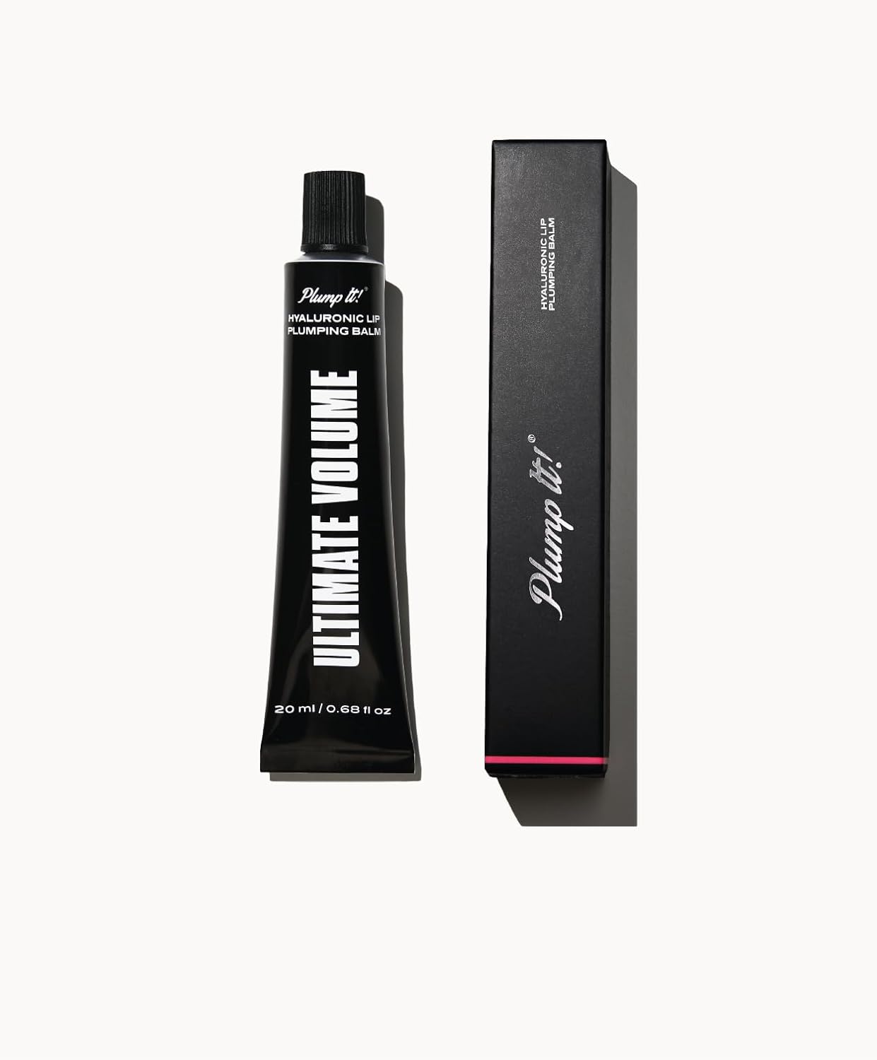 Plump It! | Hyaluronic Lip Balm | Intense Hydration Formula | UV filter