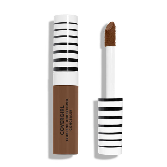 COVERGIRL TruBlend Undercover Concealer, Warm Honey, 0.33 Fl Oz