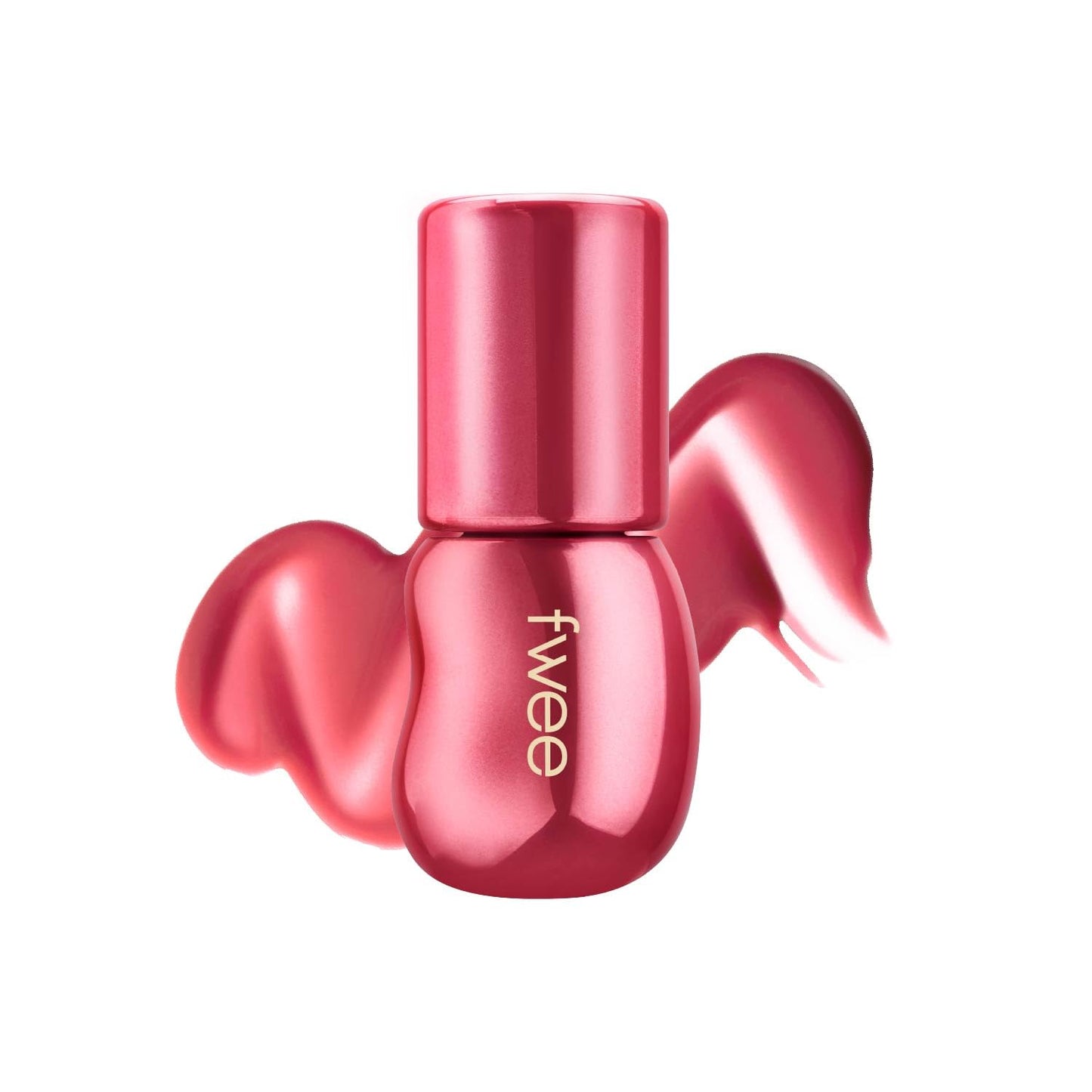 3D Voluming Gloss 70% (Rich) | Lychee 70% | High Shine, Non-Sticky Lip Gloss for Makeup | Long-Lasting, Moisturizing Gel Formula | 30%, 70% Pigment Options | 5.3g