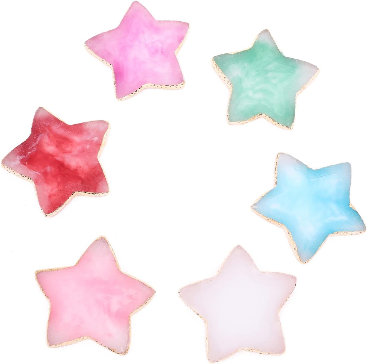 1 Piece Nail Art Palette Nail Polish Palette Mixing Palette Makeup Plate Nail Plates for Nail Art Nail Tip Holder Nail Art Display