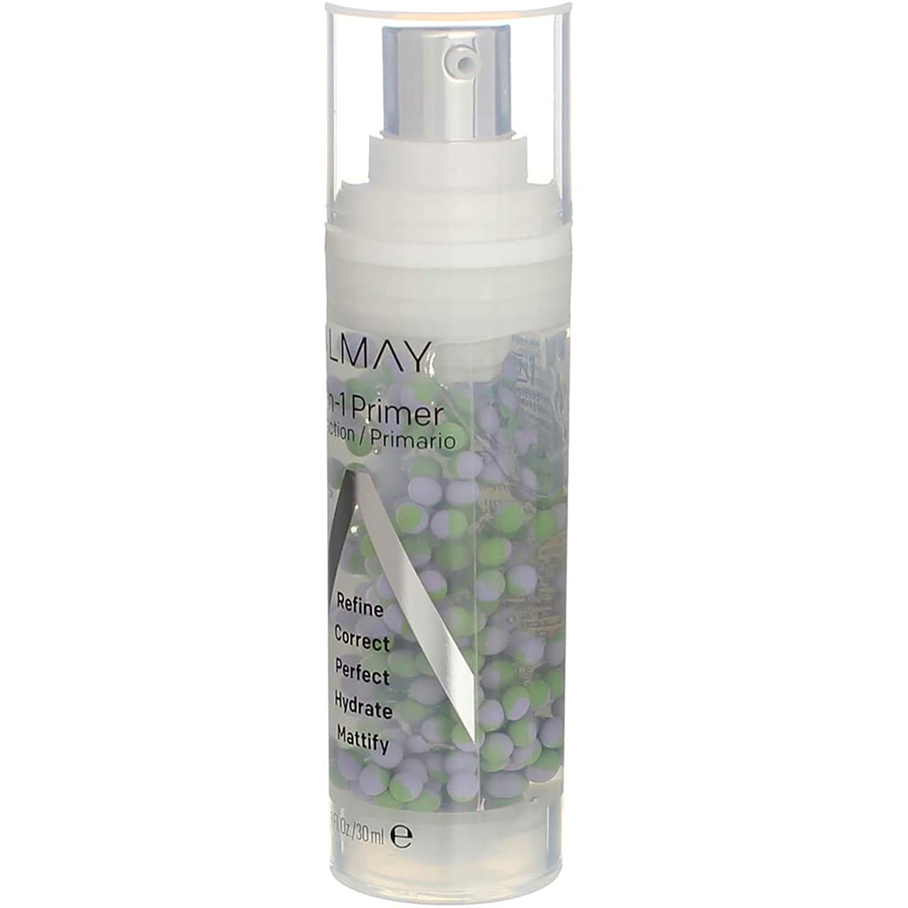 Alm Primer Smrt Shde Crt Size 1 Oz Almay Smart Shade Perfect & Correct Primer