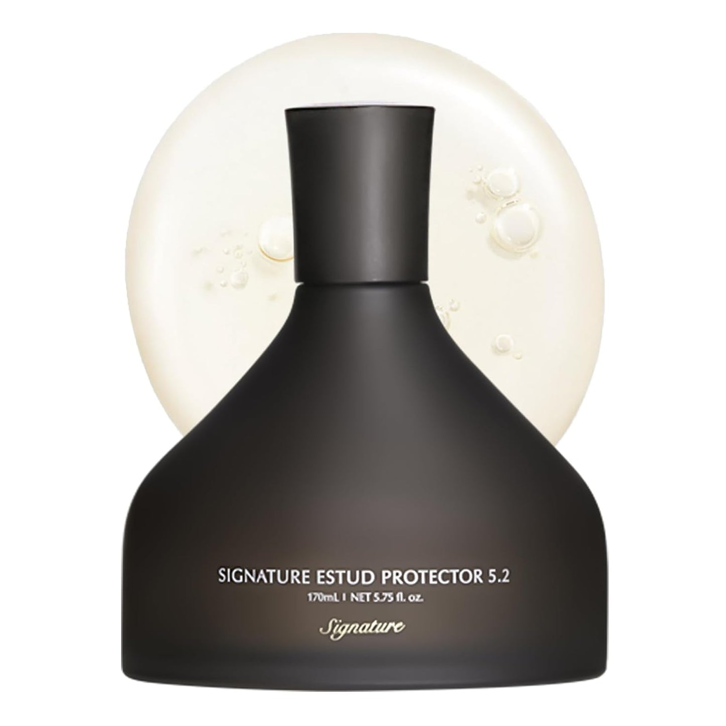 Signature ESTUD Protector - Niacinamide Face Serum (2%), 5.75 fl oz, Pore Minimizer Serum for Face Korean Milk Skin care Glass & Glossy Skin ampoule