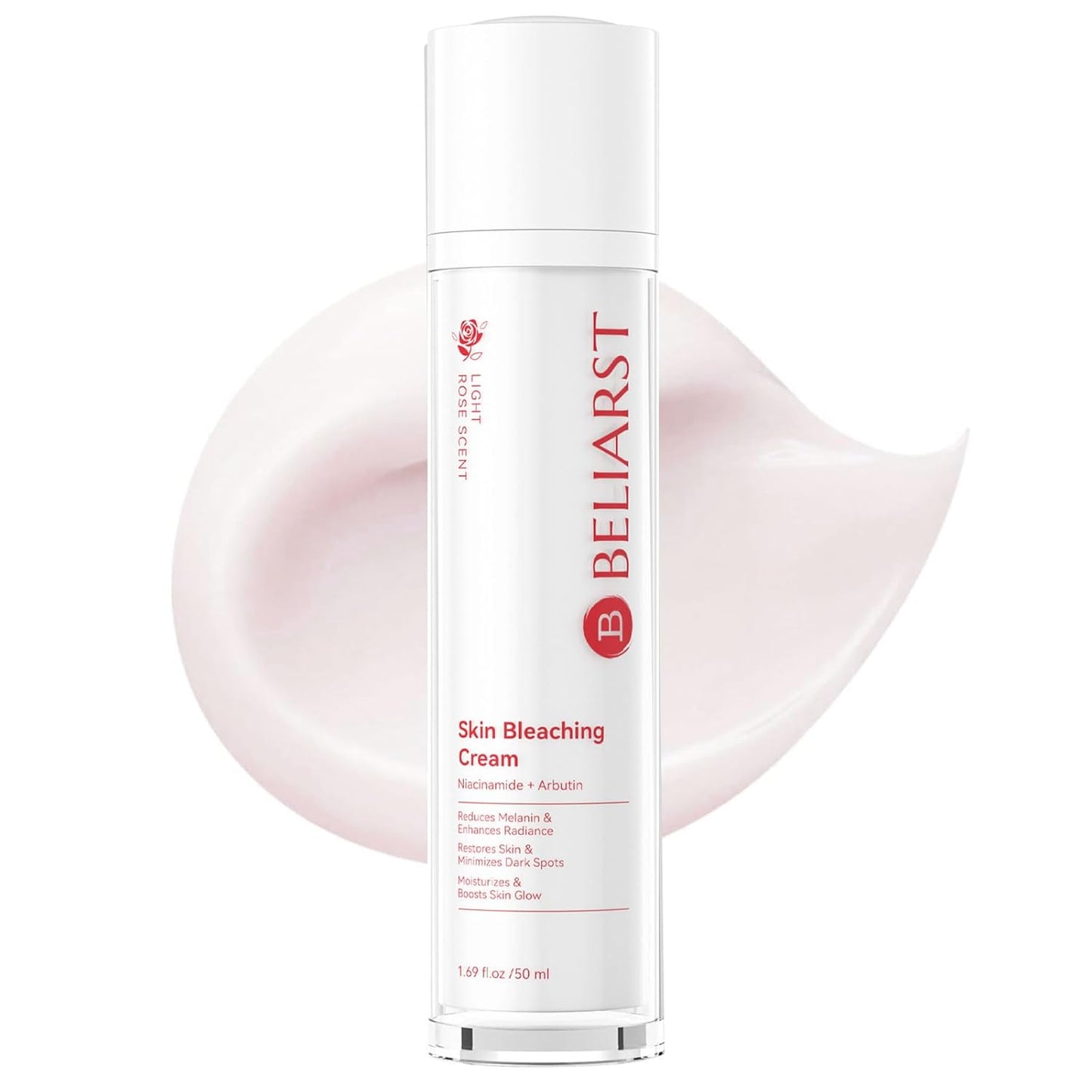 Underarm Lightening Cream - Skin Lightening Cream - Intimate Areas, Inner Thigh, Armpit, Dark Elbows and Knees, Bikini Areas, Underarm, Private Parts, 1.69 fl.oz