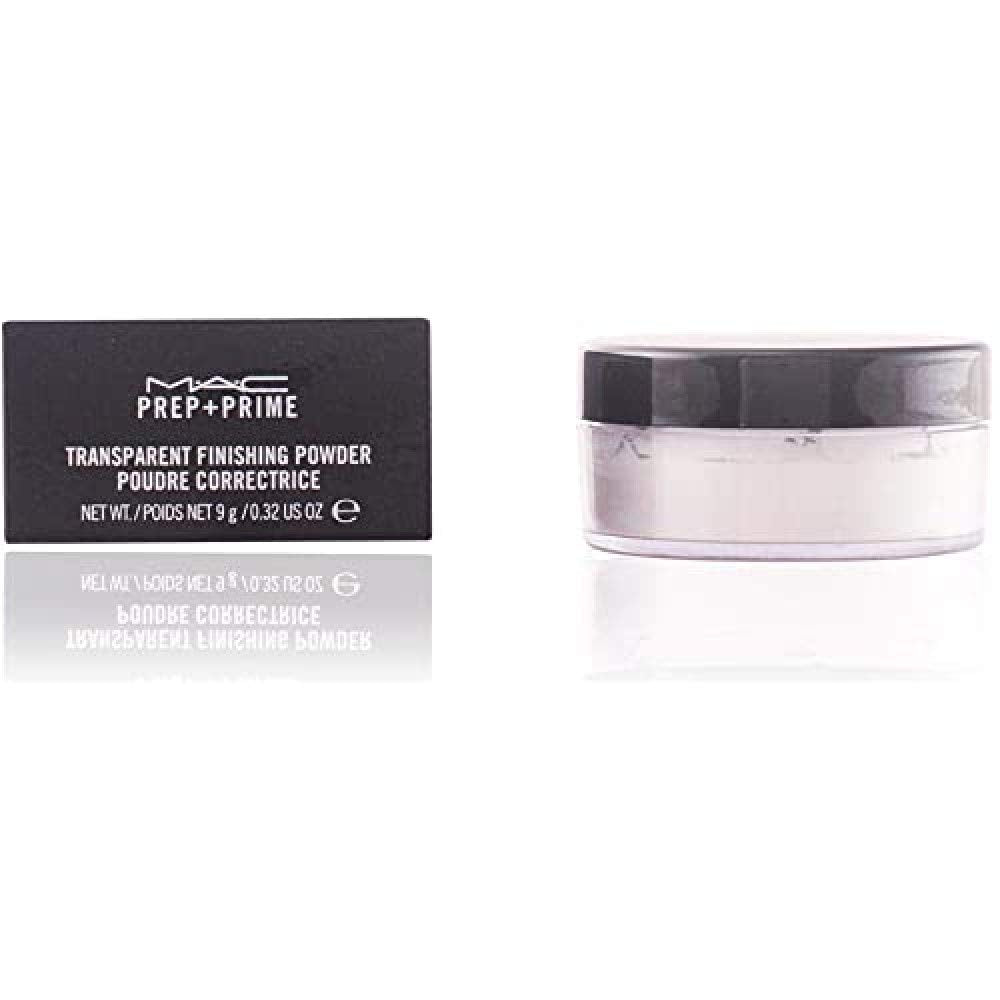 Mac Prep + Prime Transparent Finishing Powder 0.32 Ounce