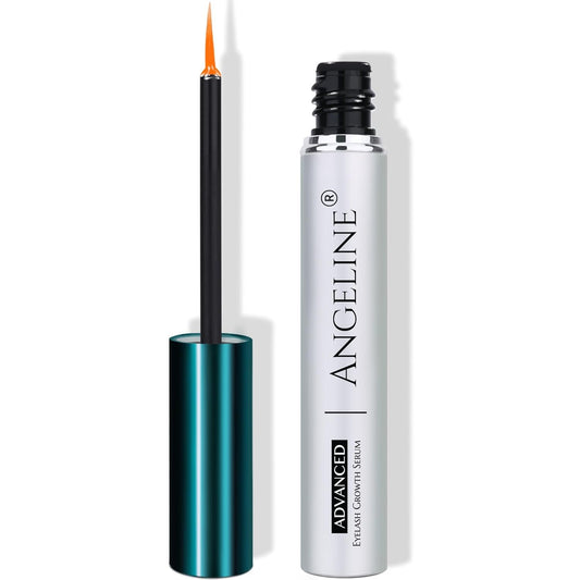 Premium Lash Serum for Eyelash Growth Serum, Advanced Formula for Fuller and Thicker Lashes and Brows 5ml