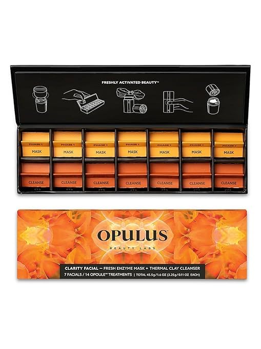 Decongest & Clarify System Collection, Activator with Clarity Facial & Azelaic Acid Concentrate, Skin Revitalizers, Care Routine, Suitable for Oily Skin, Gift Bundle / Starter Kit