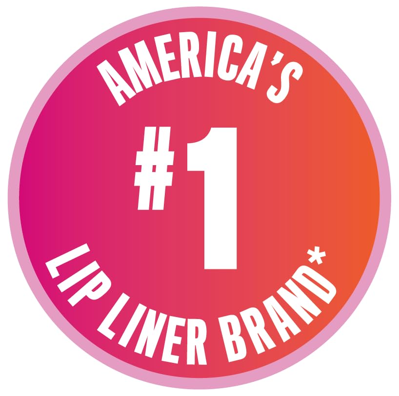 NYX PROFESSIONAL MAKEUP Slim Lip Pencil, Long-Lasting Creamy Lip Liner - Natural