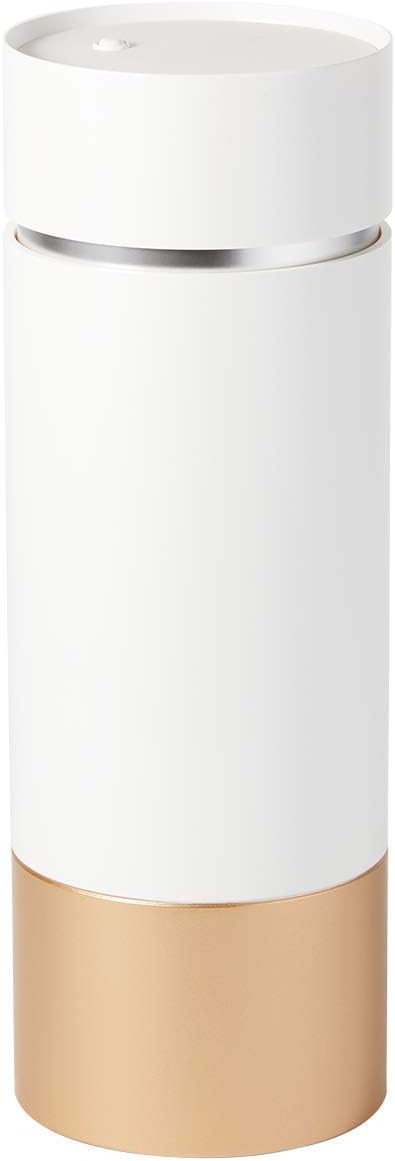 Makeup Brushes UV Sanitizer (Standard, White/Rose Gold)