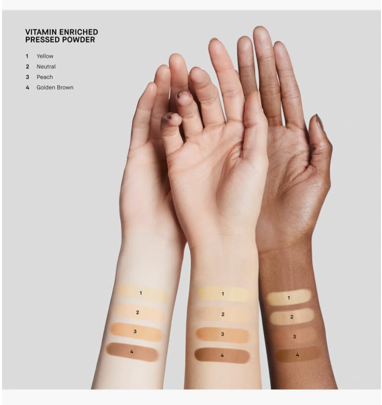 Bobbi Brown Vitamin Enriched Pressed Finishing Powder Neutral