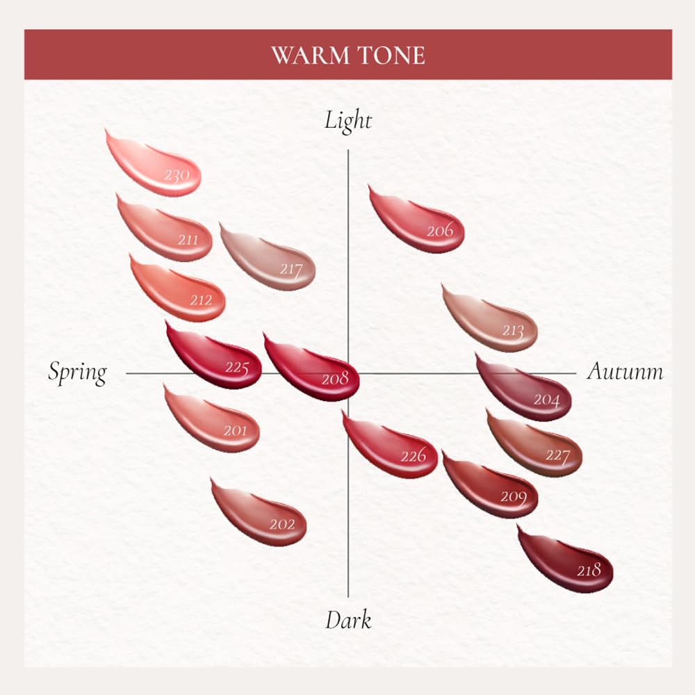 DINTO Blur-Glowy Lip Tint (226 Dēvōtiō)