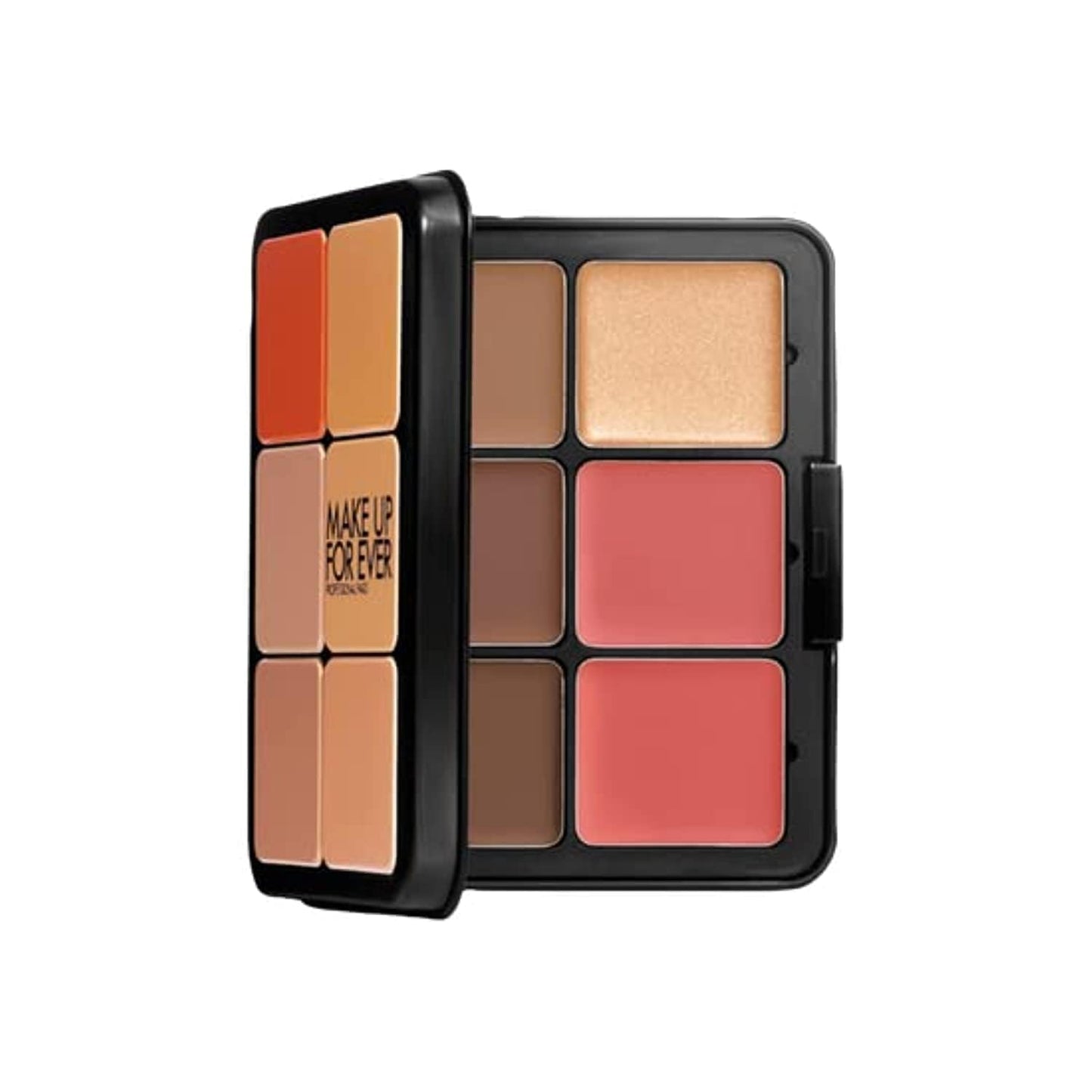 HD Skin All In One Palette - Harmony 2 by Make Up For Ever for Women - 0.9 oz Palette