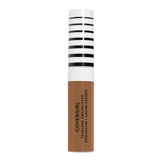 COVERGIRL TruBlend Undercover Concealer, Deep Golden, 0.33 Fl Oz