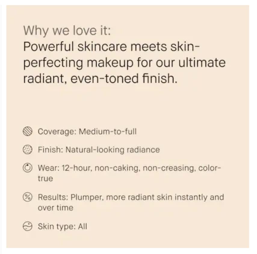 Bobbi Brown Intensive Serum Foundation SPF 40 Espresso