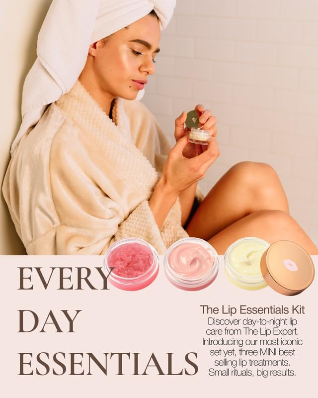 Sara Happ The Lip Essentials, Lip Care Set