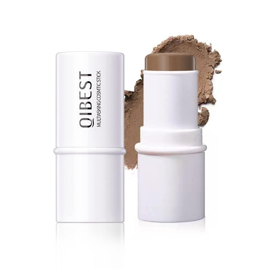 Contour Stick, Face Concealer Stick, Bronzer Facial Repair 3D Wonder Stick Face Body Shading Stick Foundation Cream (03 Contour Stick)