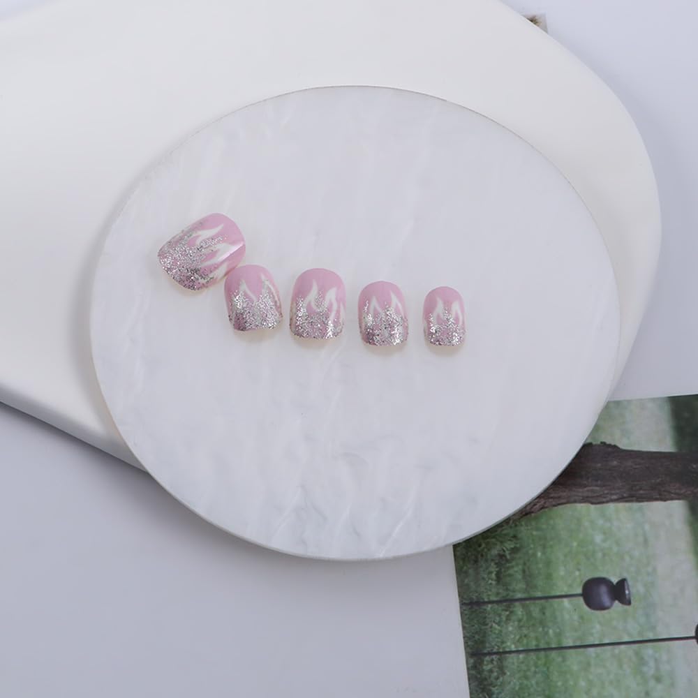 3 Pieces Resin Nail Art Palette, Nail Art Painting Gel Palette Makeup Display Board Nail Art Display Board