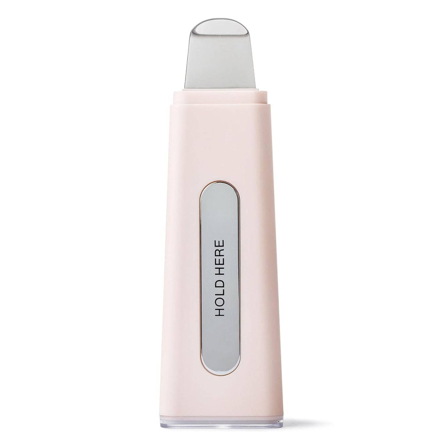 DERMAFLASH DERMAPORE+™ Ultrasonic 2-in-1 Pore Extractor and Serum Infuser, Blush