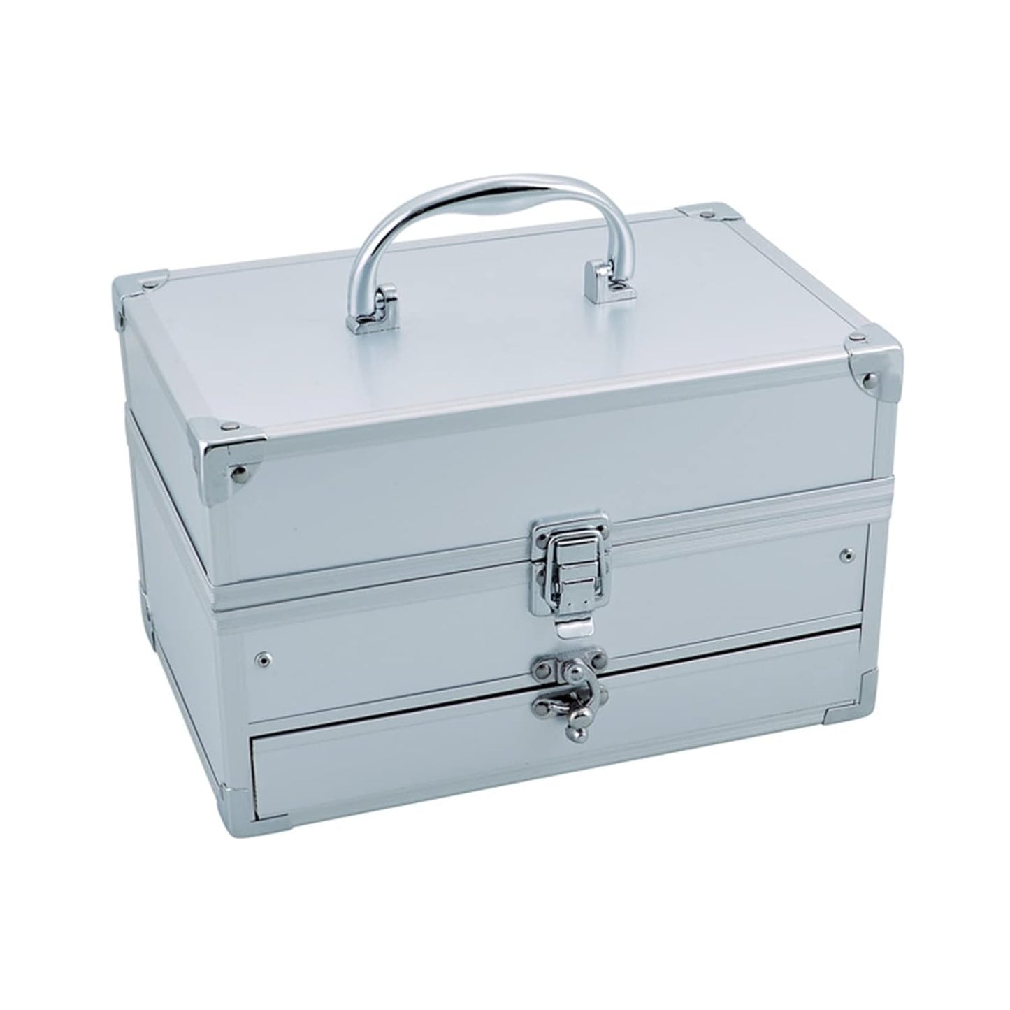 All-in-One Makeup Gift Set Carry All Makeup Kit Women Full Kit With Makeup Bag Lipgloss Lipstick Concealer Blush Foundation Face Powder Eyeshadow Palette Cosmetic Palette #8