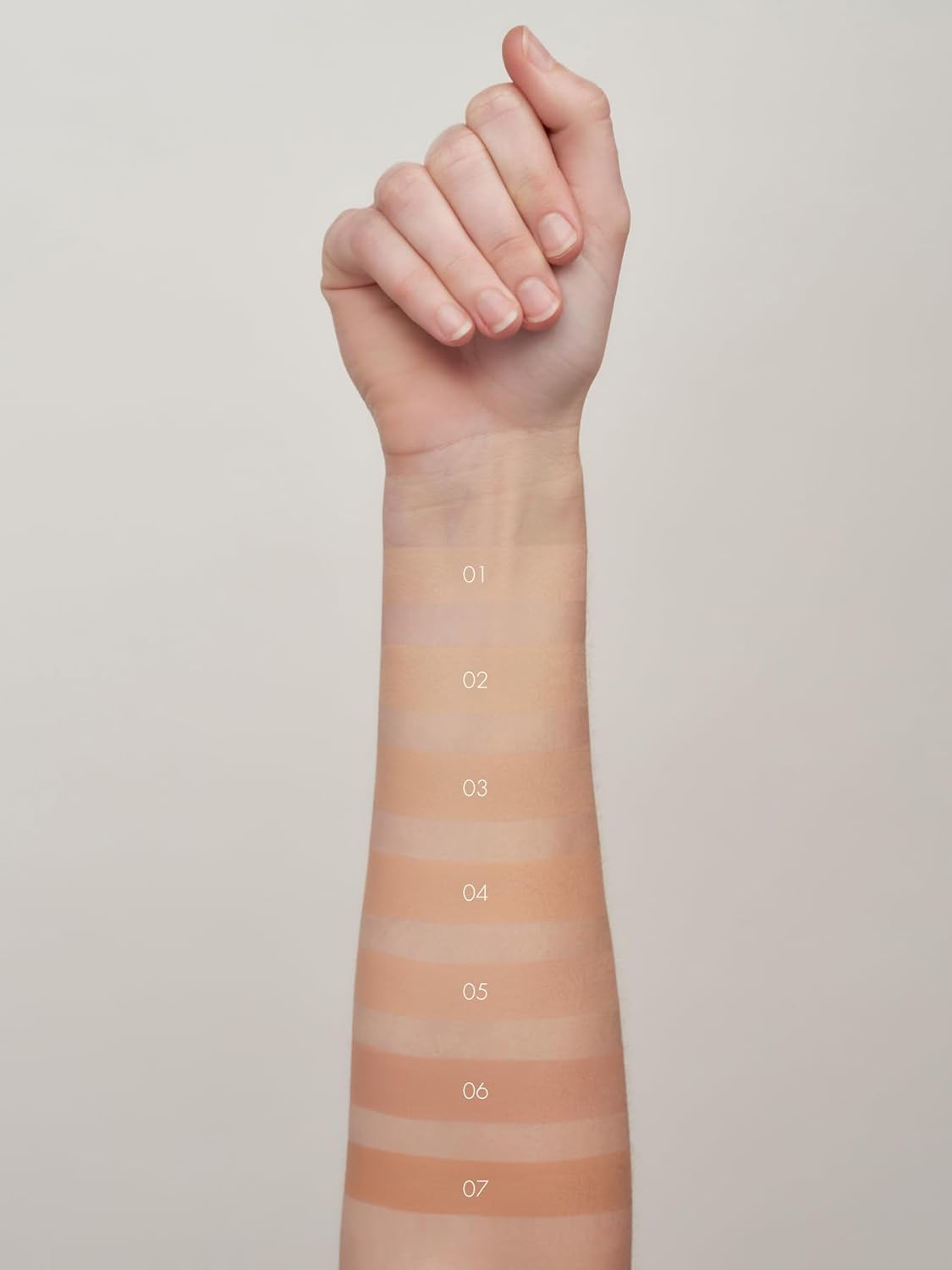 SWEED - Glass Skin Foundation | Vegan, Cruelty-Free, Clean Beauty (01)