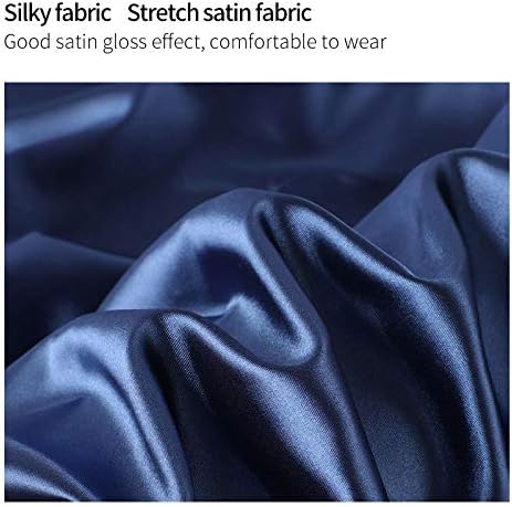 PERFECTSIGHT Sleep Eye Masks, Cute Cat Silk Sleep Eye Cover Lightweight Adjustable Eyeshade Mask Cover for Women Men Sleep Travel Nap (Black)