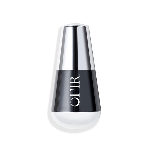 OFIR Skin Satin Medium Coverage Foundation | Buildable, Non-Creasing Finish | Vegan, Cruelty-Free, Paraben-Free Makeup | Blue Light Protection | 1 FL OZ (Truffle - Very Deep Cool)