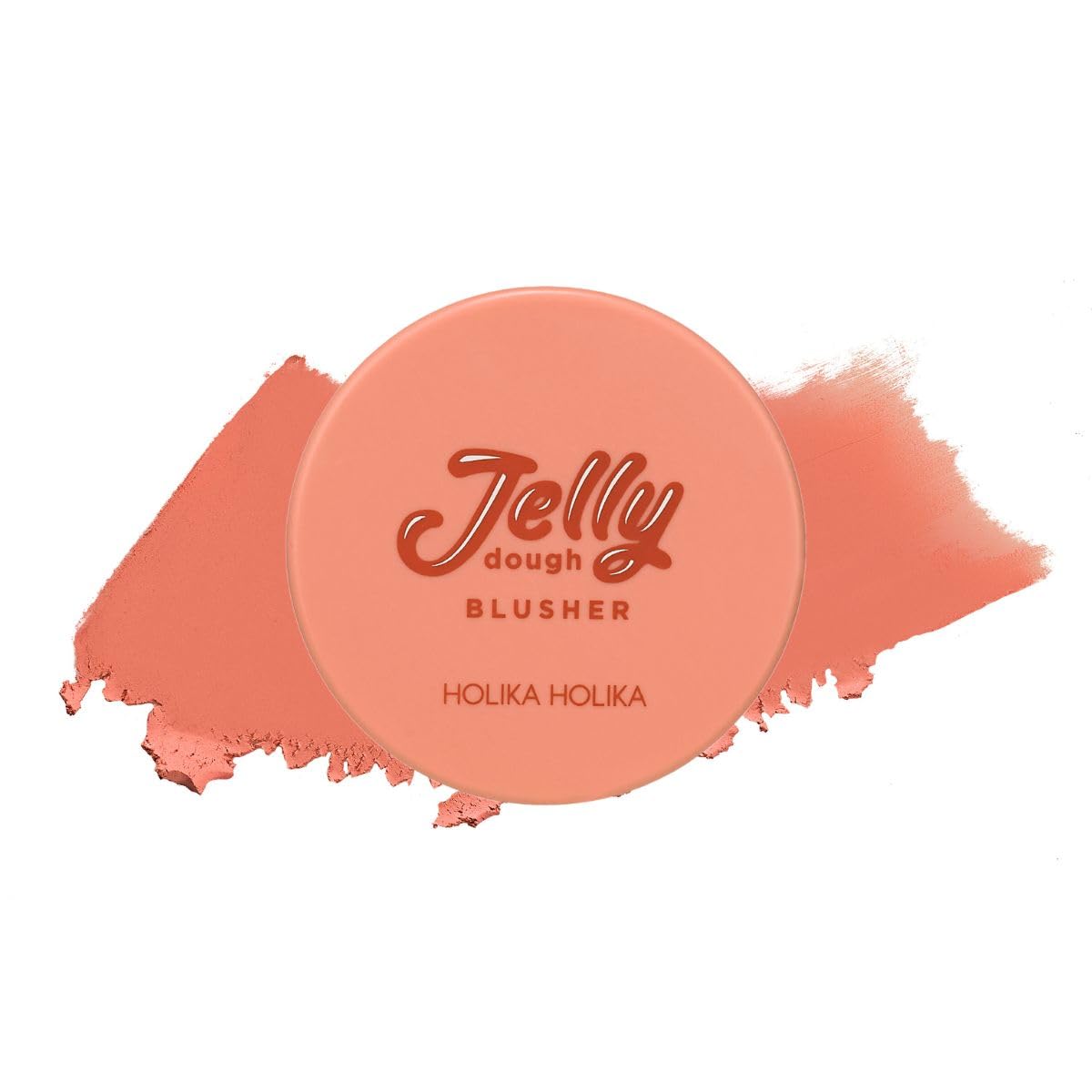 Jelly Dough Blusher (01 Peach Jelly)