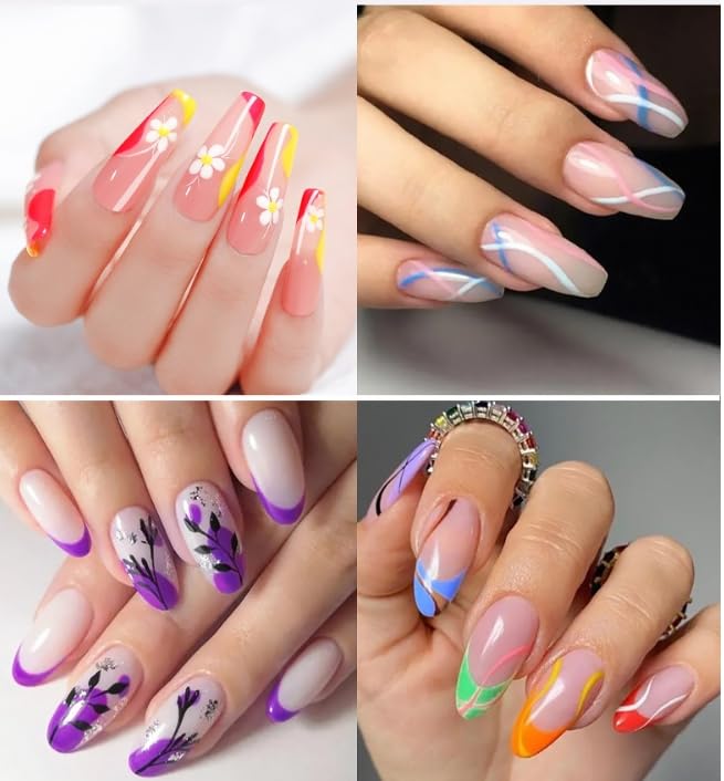 Nail Polish Pen, 1 PCS Nail Art Pen, Nail Pencil, DIY Drawing Painting Pen, for Nails DIY (Dark Green)