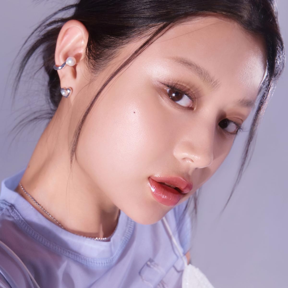 Peripera Ink Mood Glowy Tint (03 ROSE IN MIND)