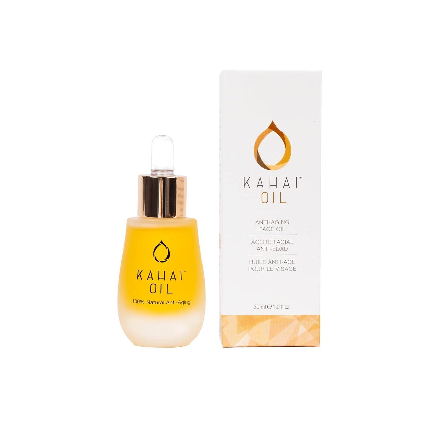 Kahai Oil - 100% Cacay Oil (30 ml)