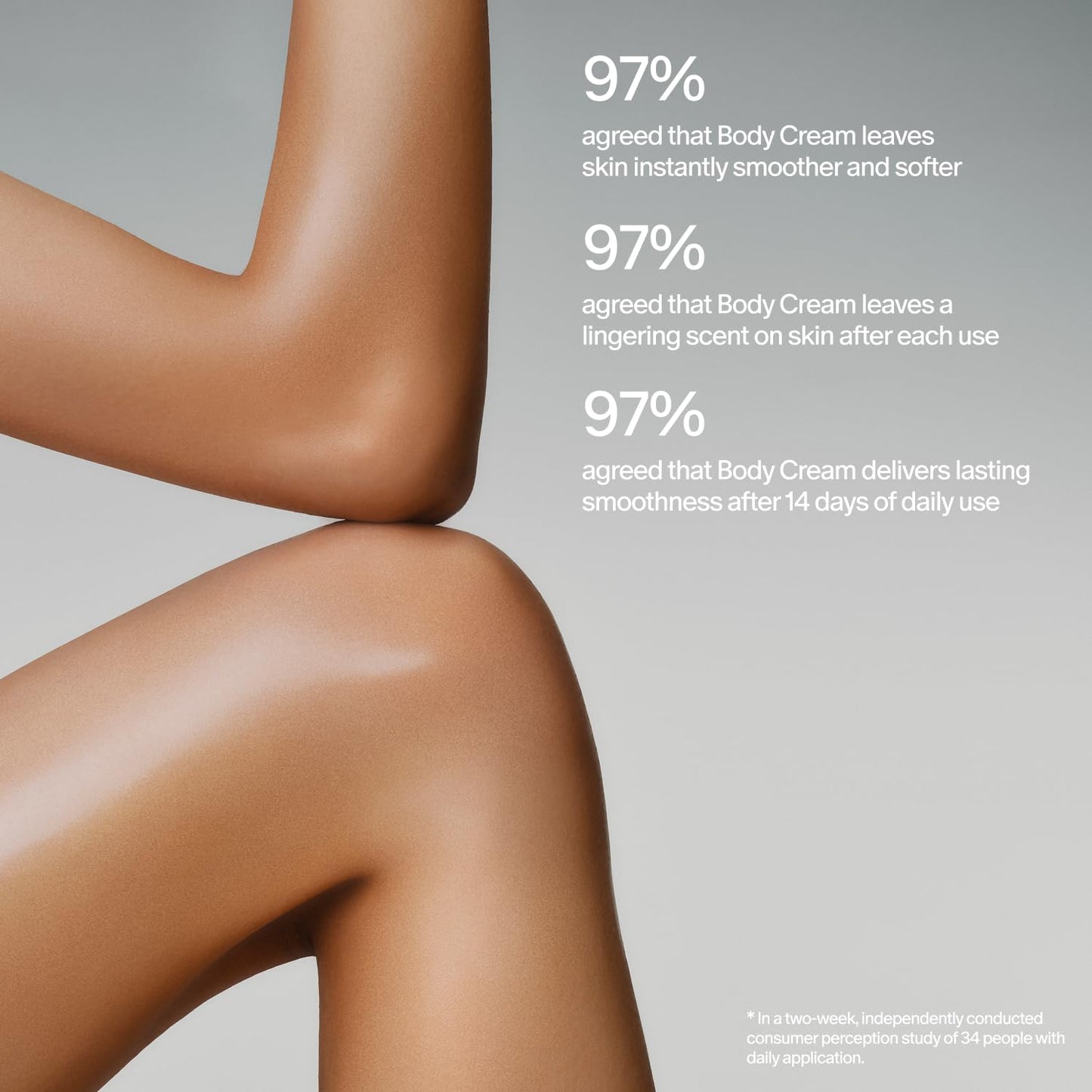 Salt & Stone Body Cream – Bergamot & Hinoki | Hydrating Formula with Seaweed Extracts, Spirulina & Squalane | Deep Hydration, Skin Barrier Repair & Healthy Glow | for all Skin Types (6.7 fl oz)