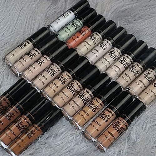 L.A. COLORS Ultimate Cover Concealer- Neutral, 0.13 Fl Oz