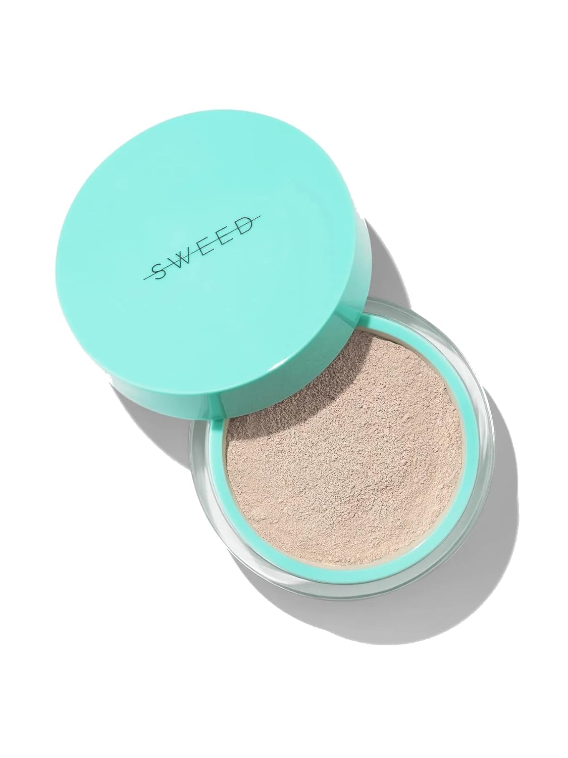 SWEED - Miracle Powder Mineral Foundation | Vegan, Cruelty-Free, Clean Beauty (Fair 00, 0.25 oz | 7 g)