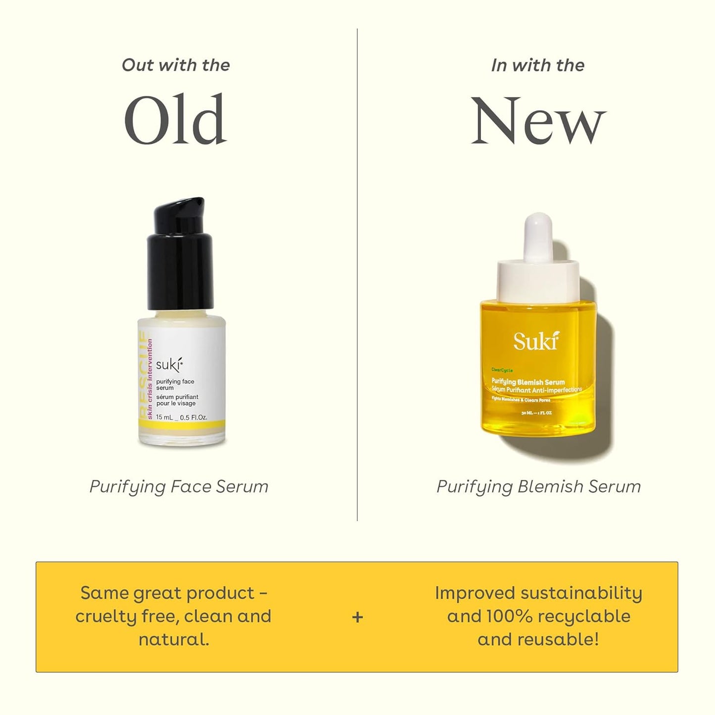 Salicylic Acid Serum - Purifying Blemish Serum for Face & Acne Prone Skin Care with Willow Bark, Echinacea, Pore Refining Goldenseal - Anti Aging Serum to visibly Smooth Uneven Skin Tone & Texture 1oz