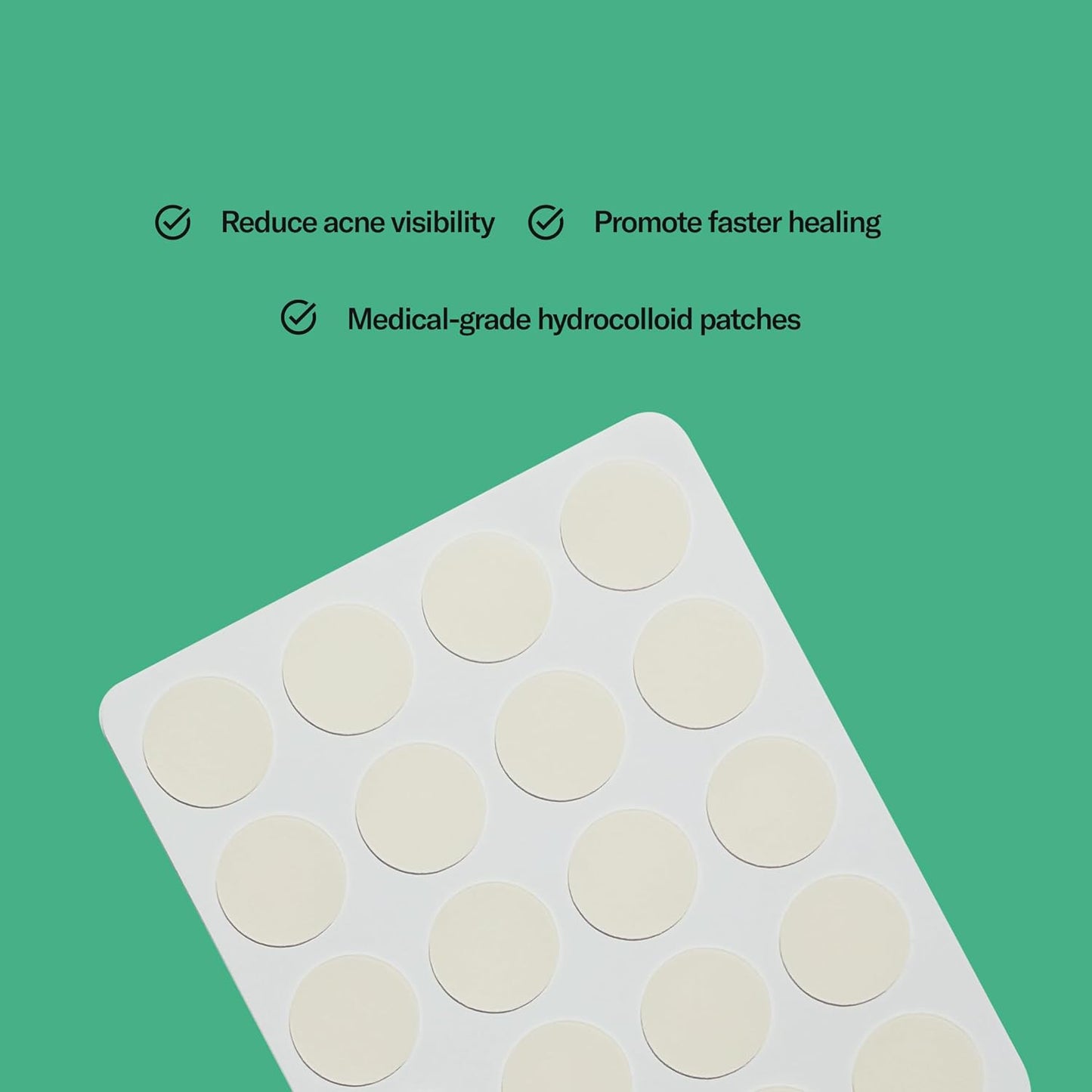 Geologie Zit Zapper Pimple Patches - 2 Pack (40 Ct.) - Rapid Relief Pimple Patches