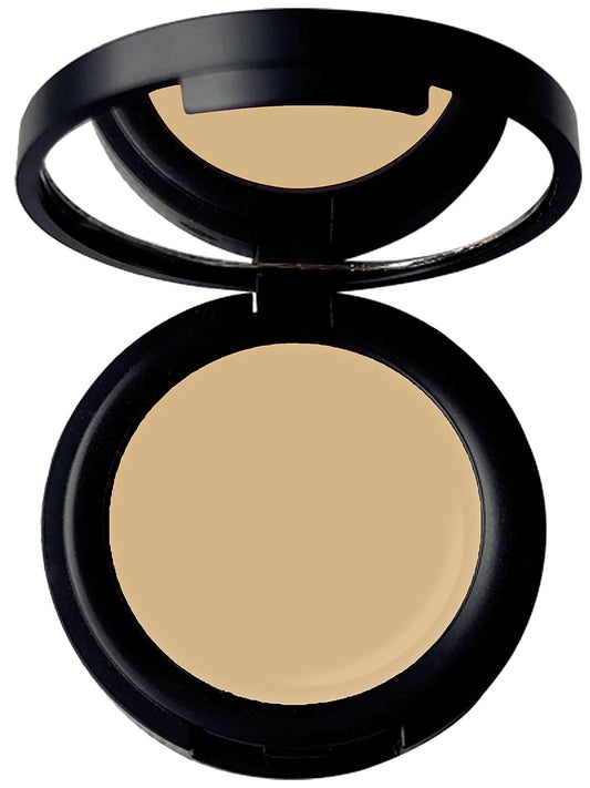 Mom's Secret 100% Natural Concealer, Organic, Vegan, Gluten Free, Cruelty Free, Made in the USA, 0.11 oz. (Fresh 16)