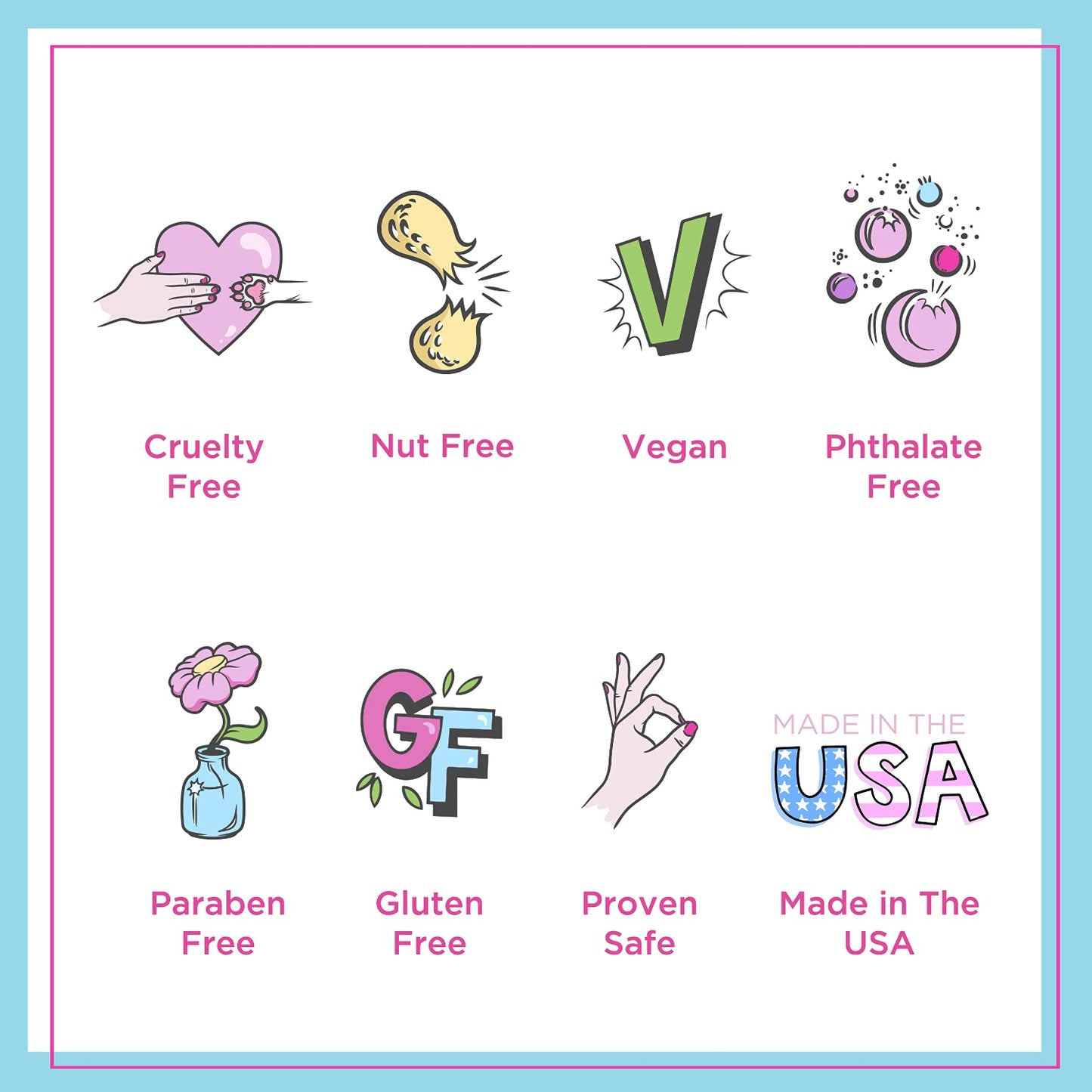 Petite 'N Pretty 10K Shine Lip Gloss for Girls (Gia Pink) - Makeup for Kids, Tweens, Teens - High Shine, Soft, Hydrating, Lightweight, Made in the USA