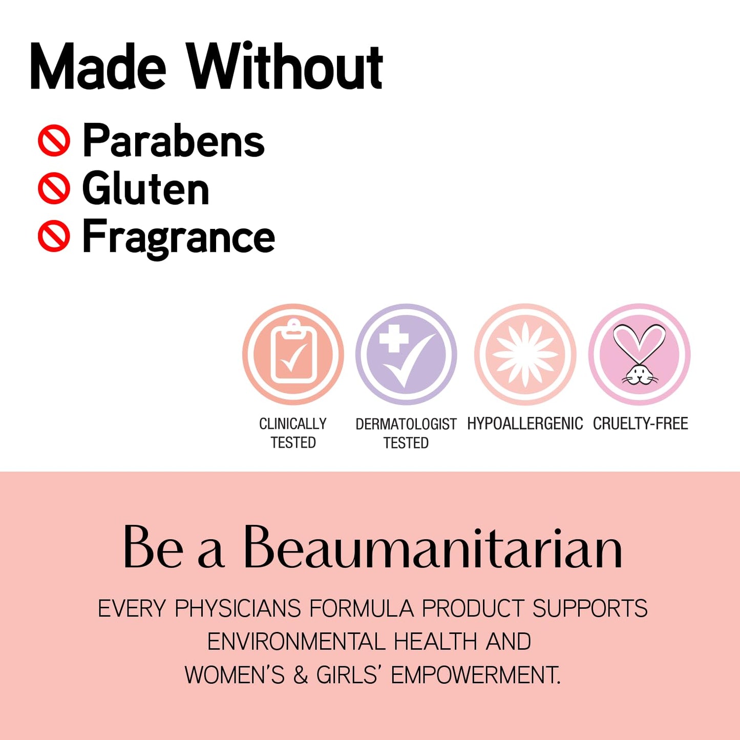 Physicians Formula Highlighter & Contour Powder Palette, Shimmer Strobing,-Fragrance Free, Paraben Free, Gluten Free, Dermatologist Tested