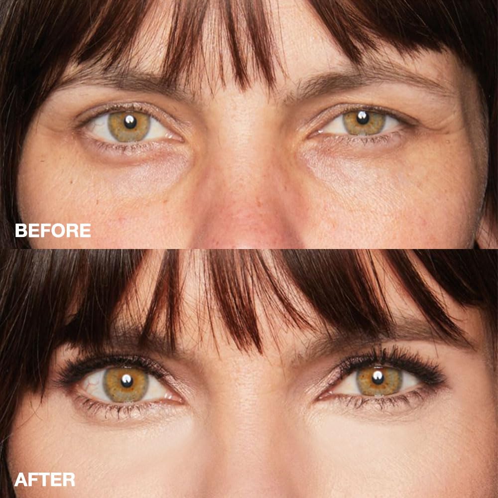 evpct 2Pcs under Eye Brightener, Nourishing Luminous under Eye Concealer Color Corrector for Dark Circles, Waterproof Naturactor Concealer Pot make up for face Eye Ring corrector de ojeras, 07# & 10#