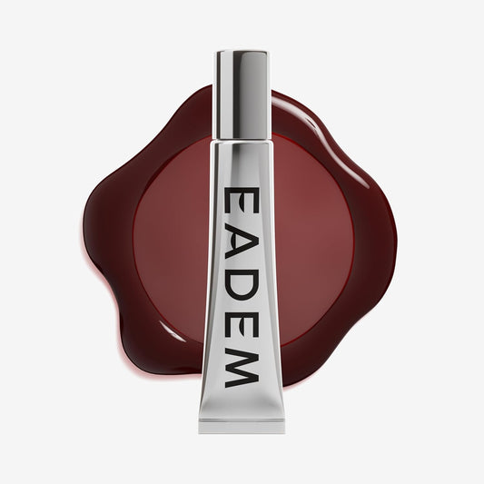 EADEM Le Chouchou Lip Softening Balm, Lip Gloss for Women, Lip Plumper & Lip Mask, Overnight Hydrating & Moisturizing Luxury Lip Balm, 0.5 oz, Boba Bounce