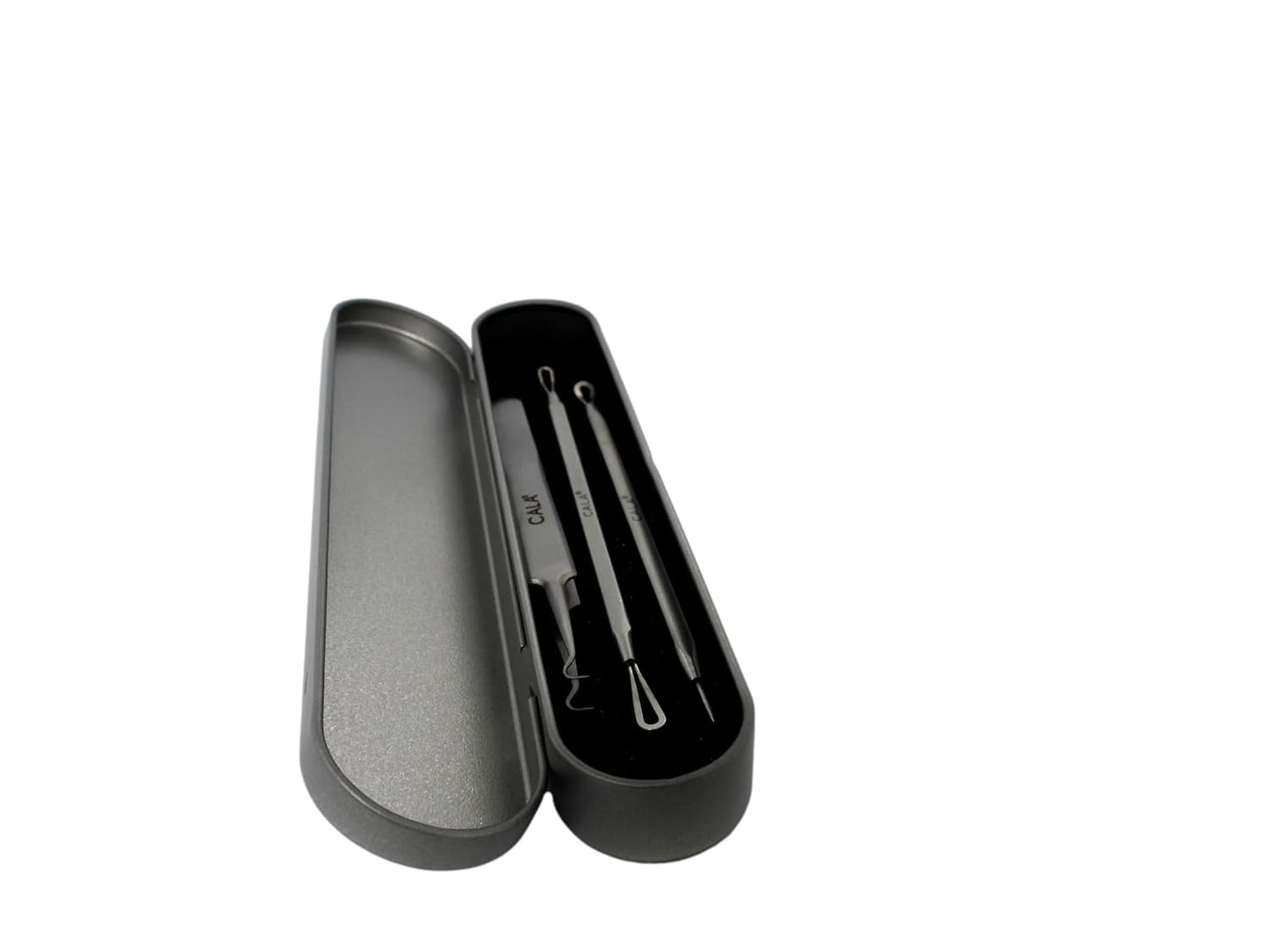 Cala Skin glow tool kit with metal case 3 count, 3 Count