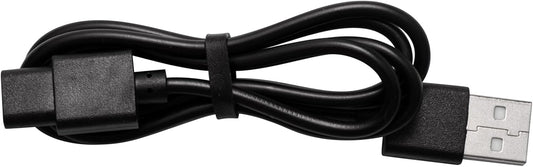 MARLOWE. Hair Trimmer Charging Cable, Black, 1 Replacement USB Cable for Body Hair Trimmer, 3 Ft Charger Cord